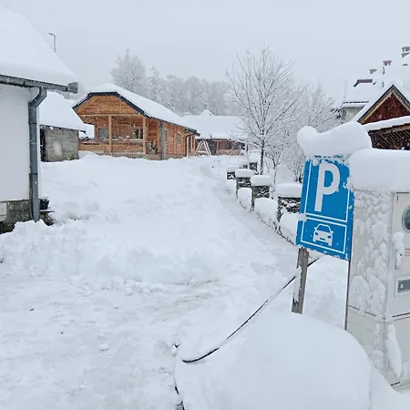 Lux Apartment Mokra Gora