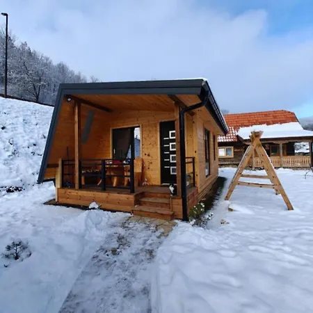 Apartment Lux Mokra Gora