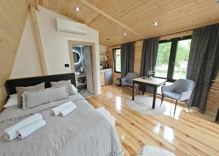 公寓 Lux 莫克拉戈拉